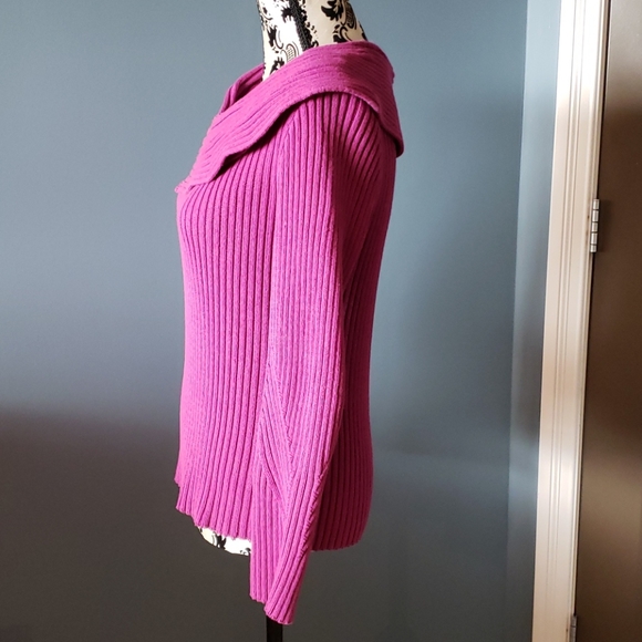 Parkhurst knit sweater - Picture 9 of 12